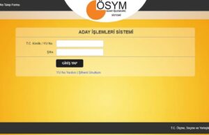 2022 KPSS Başvuruları Nasıl Yapılıyor? Bu Yöntemle İşiniz Kolaylaşacak 2022 KPSS başvuruları