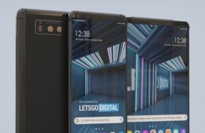 LG’nin genişletilebilir ekrana sahip telefonu ortaya çıktı LG Project B