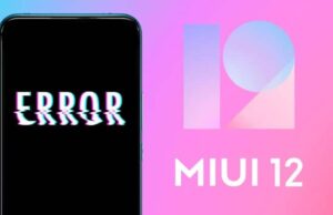 MIUI 12 Hatası: Kullanıcılar Tüm Verilerini Kaybediyor mu? MIUI 12 Güncellemesi Durdurulacak mı?