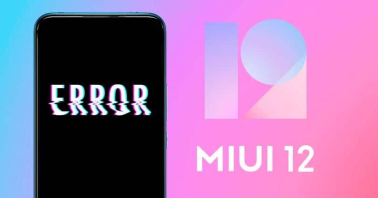 MIUI 12 Hatası: Kullanıcılar Tüm Verilerini Kaybediyor mu? MIUI 12 Güncellemesi Durdurulacak mı?