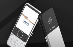 Nokia efsanesi yeniden doğuyor! Nokia 6300 (2020) geliyor! Nokia 6300 (2020)