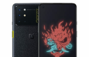 Karşınızda OnePlus 8T Cyberpunk 2077 Limited Edition OnePlus 8T Cyberpunk 2077 Limited Editio
