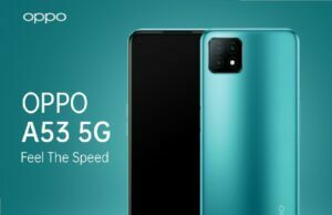 Oppo A53 5G modelinin fiyatı belli oldu Oppo A53 5g