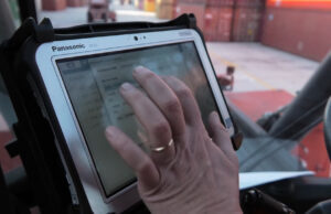 Panasonic siber güvenlik için düğmeye bastı Panasonic