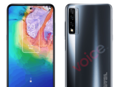TCL 20 5G özellikleri belli olmaya başladı TCL 20 5G