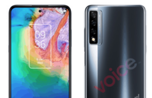 TCL 20 5G özellikleri belli olmaya başladı TCL 20 5G