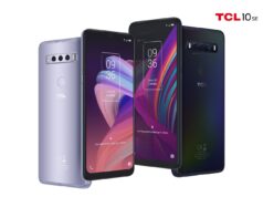 TCL 10 SE Türkiye’de satışa sunuldu! TCL 10 SE