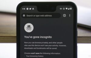 Android Google Chrome uygulamasına gizli mod için yeni özellik geliyor! Google Chrome gizli mod