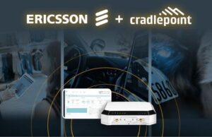 Ericsson Cradlepoint satın alma süreci tamamlandı Ericsson Cradlepoint