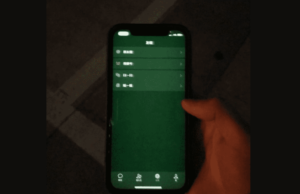 iPhone 12 yeşil ekran sorunu ile gündemde iPhone 12 yeşil ekran