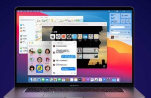 macOS Big Sur 11 ARM desteği ile geldi macOS Big Sur 11