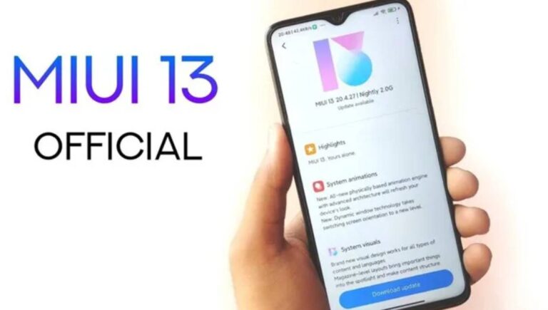 MIUI 13 çıkış tarihi hakkında yeni bir haber geldi! Hangi telefonlar bu güncellemeyi alacak?
