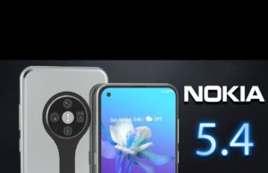 Nokia 5.4 modeli erken tanıtım için gün sayıyor! nokia 5.4