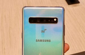 VMware ve Samsung 5G için kolları sıvadı Samsung kutusu boş gelecek