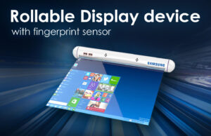 Samsung, Dünya’nın ilk sarılabilir telefonunu piyasaya sürmeye hazırlanıyor! samsung sarılabilir telefon