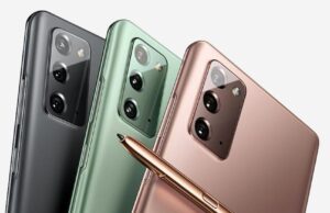 Galaxy Note serisine veda vakti geldi Haftalık Telefon Haberleri