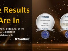 Tech Data Avrupa’da Yılın Distribütörü seçildi Tech Data