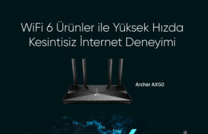 Wi-Fi 6 Teknolojisine  Geçme Nedenleri Wi-Fi 6