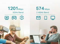 TP-Link RE605X Wi-Fi 6 desteği ile satışa sunuldu TP-Link RE605X