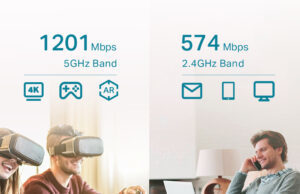 TP-Link RE605X Wi-Fi 6 desteği ile satışa sunuldu TP-Link RE605X