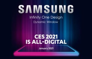 Samsung, 11 Ocak tarihinde CES 2021 etkinliğinde karşımıza çıkacak! CES 2021