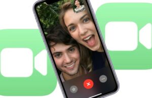 iPhone 8 iPhone 12 özelliğine kavuştu FaceTime HD oldu FaceTime HD