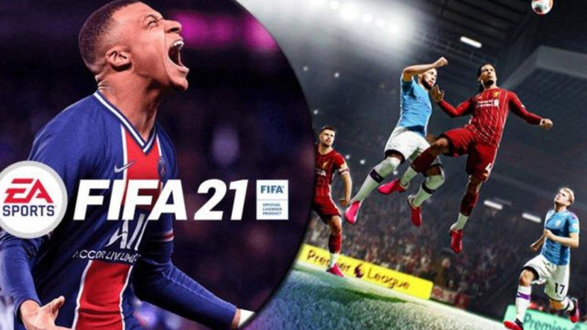 FIFA 21 kurtarılamaz şut