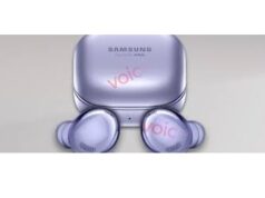 Galaxy Buds Pro, gümüş rengiyle görüldü! Galaxy Buds Pro.