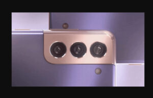 Samsung Galaxy S21 serisi tasarım videosu yayınlandı! galaxy s21