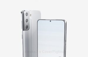 Samsung Galaxy S21 Plus render görüntüleri ortaya çıktı! Galaxy S21 Plus