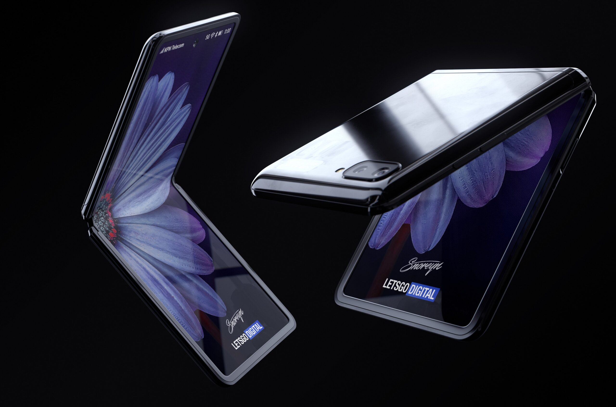 Samsung Galaxy Z Flip 3,