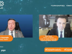 TÜRKONFED KOBİ’ler için ipuçları paylaştı Serdar Kuzuloğlu