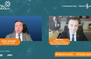 TÜRKONFED KOBİ’ler için ipuçları paylaştı Serdar Kuzuloğlu