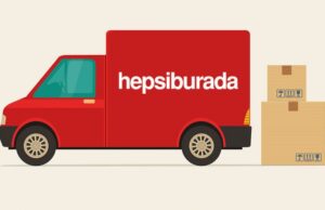 Hepsiburada Efsane Teslimat Servisi Büyük Hız Sunacak: Ondan Hızlısı Mezarda Türkiye'nin e-ticaret devi