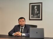 Jing Li Huawei Türkiye Genel Müdürü oldu Jing Li