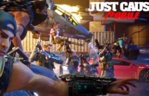 Just Cause iOS ve Android için geliyor! Aksiyon şimdi mobilde! Just Cause