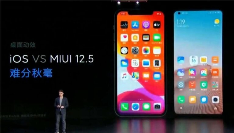 MIUI 12.5 : Her zamankinden daha hızlı, daha güvenli ve daha güzel