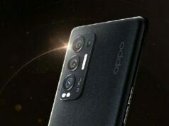 Oppo Reno 5 Pro Plus küresel lansman için gün sayıyor! Reno 5 Pro Plus