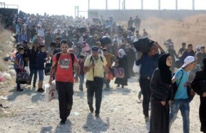 Türkiye’deki Suriyeli Sayısı Bakın Kaça Yükseldi: Bakanlık Açıklama Yaptı TÜİK Türkiye nüfusunu