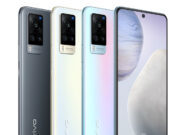 Vivo X60 Samsung yonga seti ile geldi Vivo X60