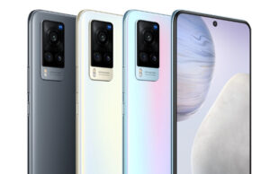 Vivo X60 Samsung yonga seti ile geldi Vivo X60