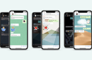 WhatsApp iPhone uygulamasını güncelledi WhatsApp