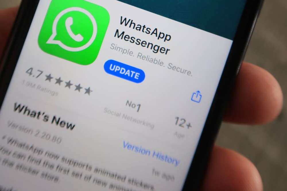 WhatsApp mesajların silinmesi