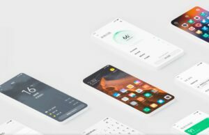 MIUI 12.5 güncellemesi sürpriz bir şekilde ortaya çıktı MIUI 12.5