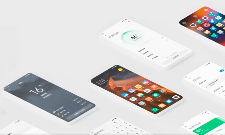 MIUI 12.5 güncellemesi sürpriz bir şekilde ortaya çıktı