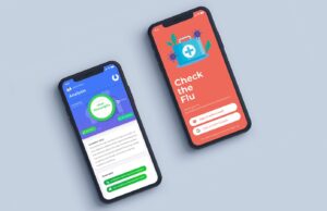 Dünyanın yapay zeka destekli ilk grip asistanı: FluAI FluAI