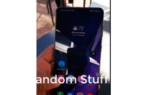 Samsung Galaxy S21 + kanlı canlı görüntülendi! galaxy s21 plus