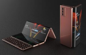 Samsung Galaxy Z Fold 3 fiyatı ile cep yakacak Samsung Galaxy Z Fold 3