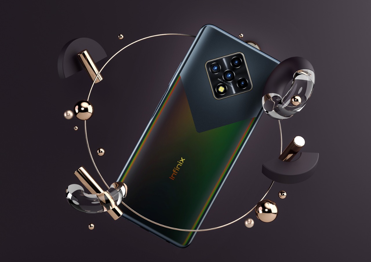 Infinix xos 14