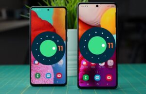 Samsung Android 11 alacak telefonları açıkladı Oppo Android 11 güncellemesini